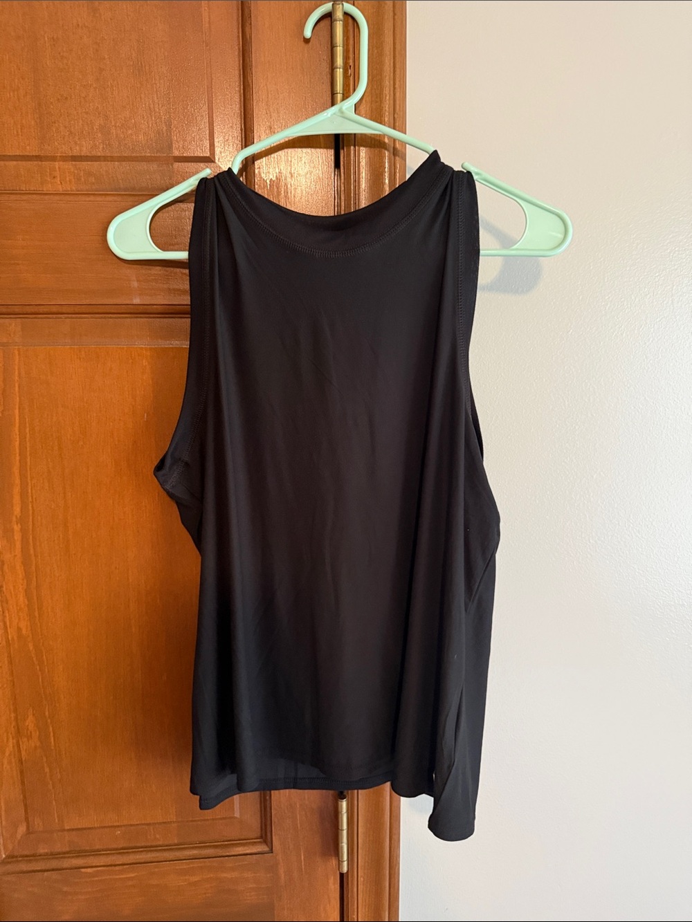 Vuori Energy Top Long-Black